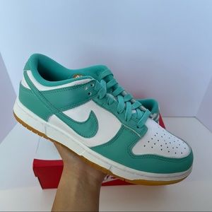 Women’s Nike Dunk Low ‘Teal Zeal’